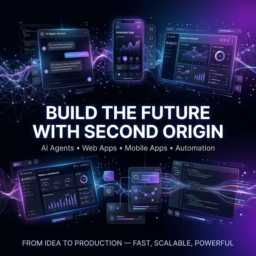 Second Origin